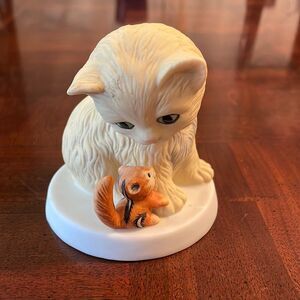 Kitten  Figurine Sunny Animals by Heartline